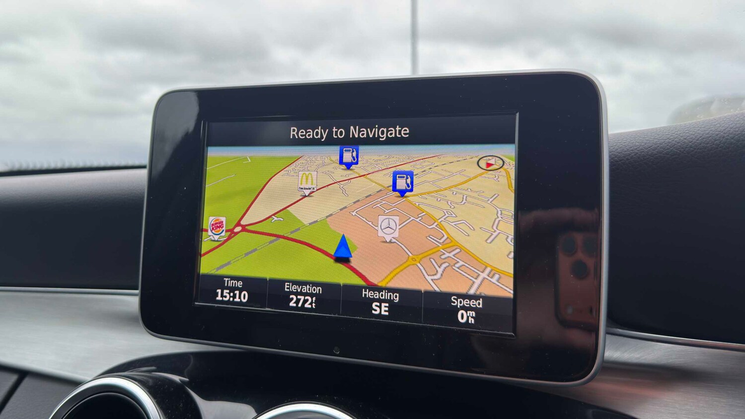 Used Mercedes-Benz C Class for sale - 77862388: Photo 22