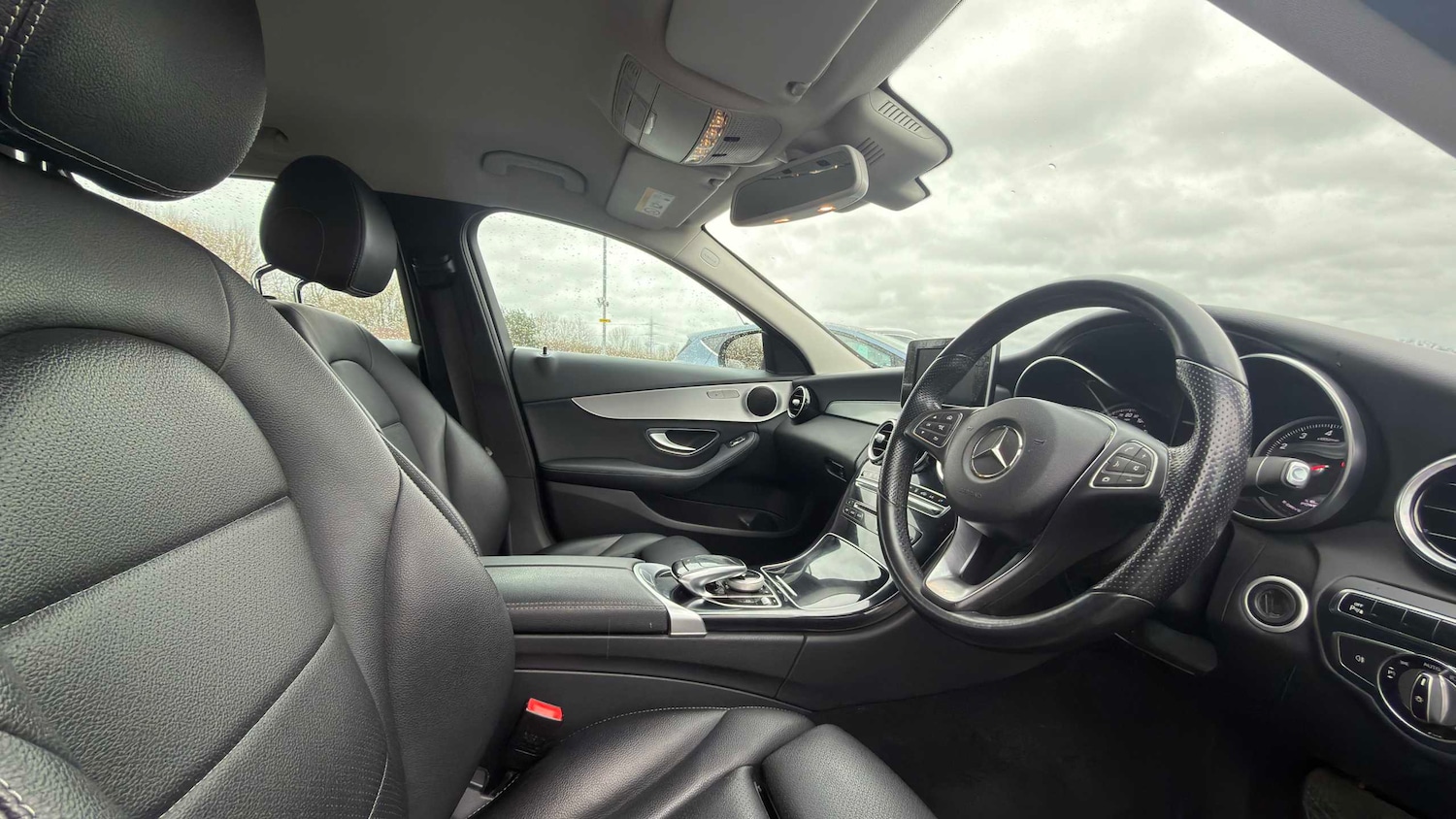 Used Mercedes-Benz C Class for sale - 77862388: Photo 3