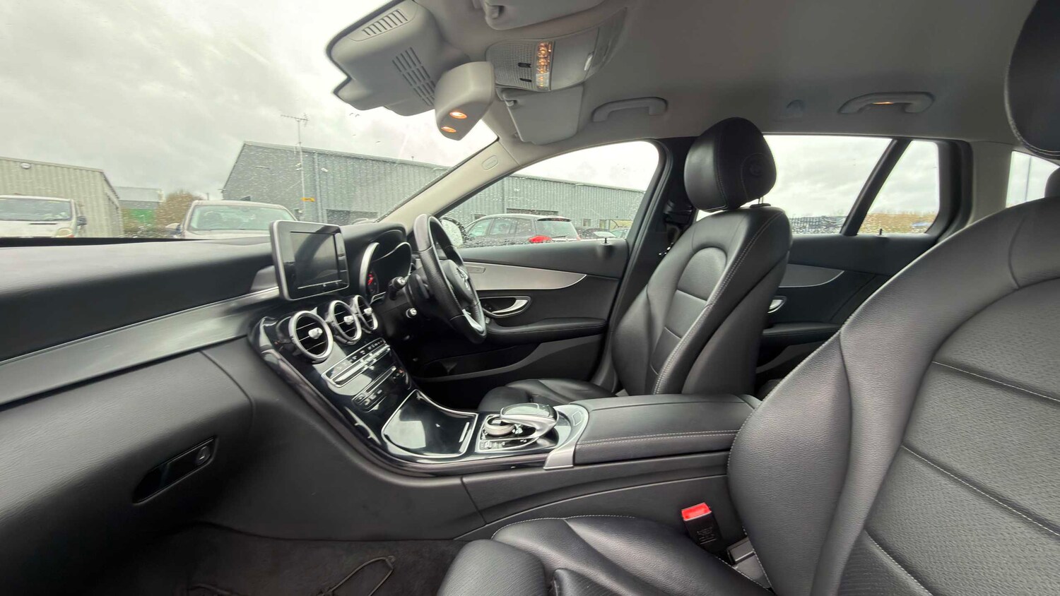 Used Mercedes-Benz C Class for sale - 77862388: Photo 8