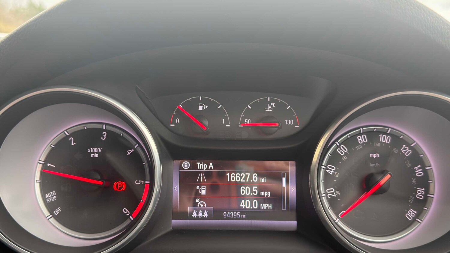 Used Vauxhall Astra 2016 for sale - 77914067: Photo 17