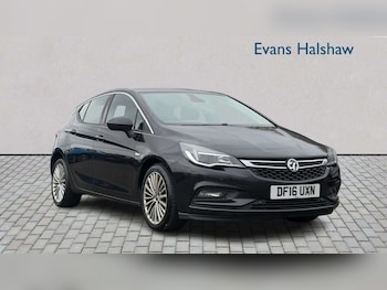Vauxhall Astra feature image
