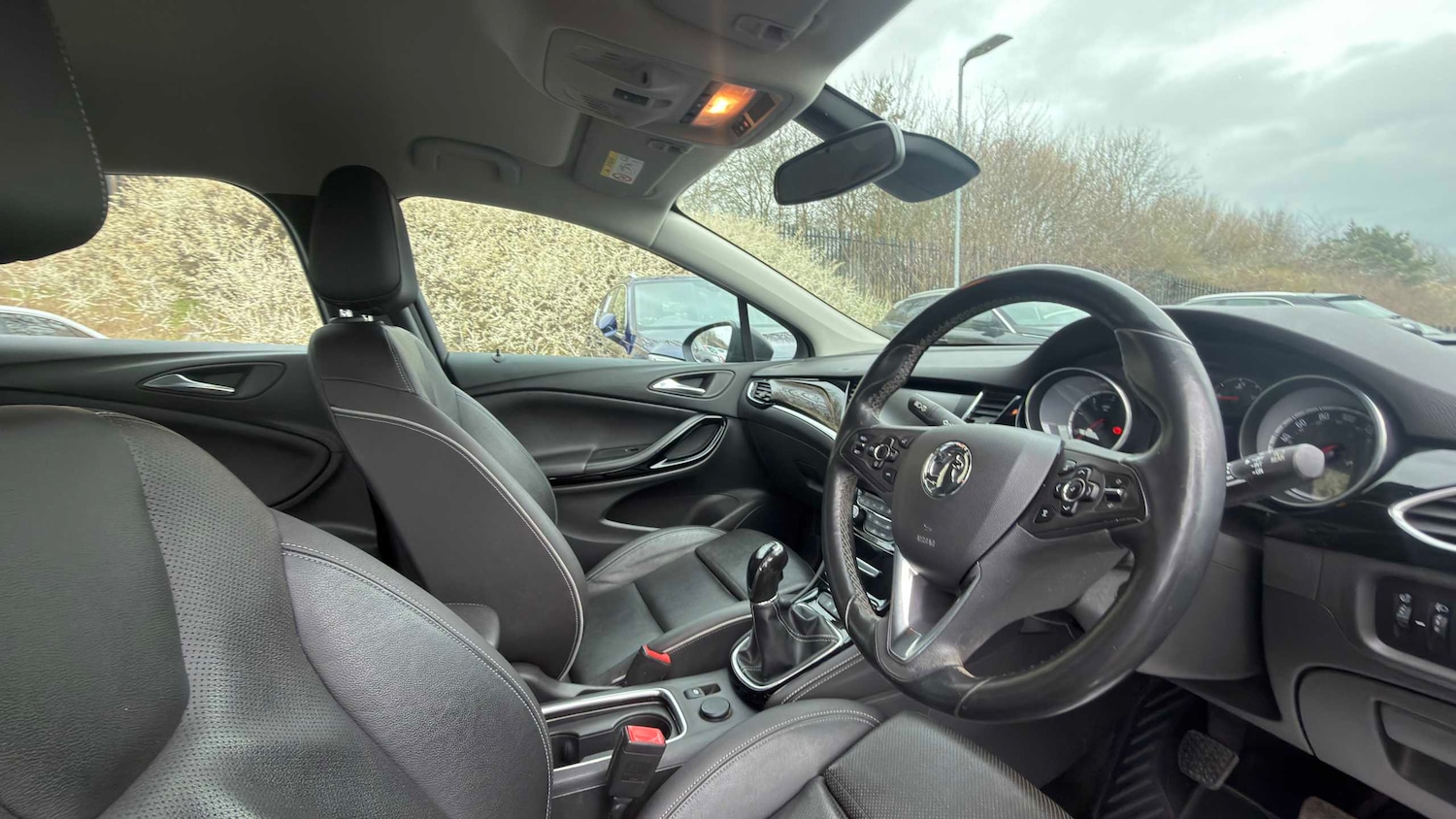 Used Vauxhall Astra 2016 for sale - 77914067: Photo 3