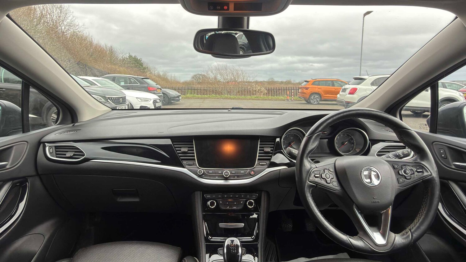 Used Vauxhall Astra 2016 for sale - 77914067: Photo 7