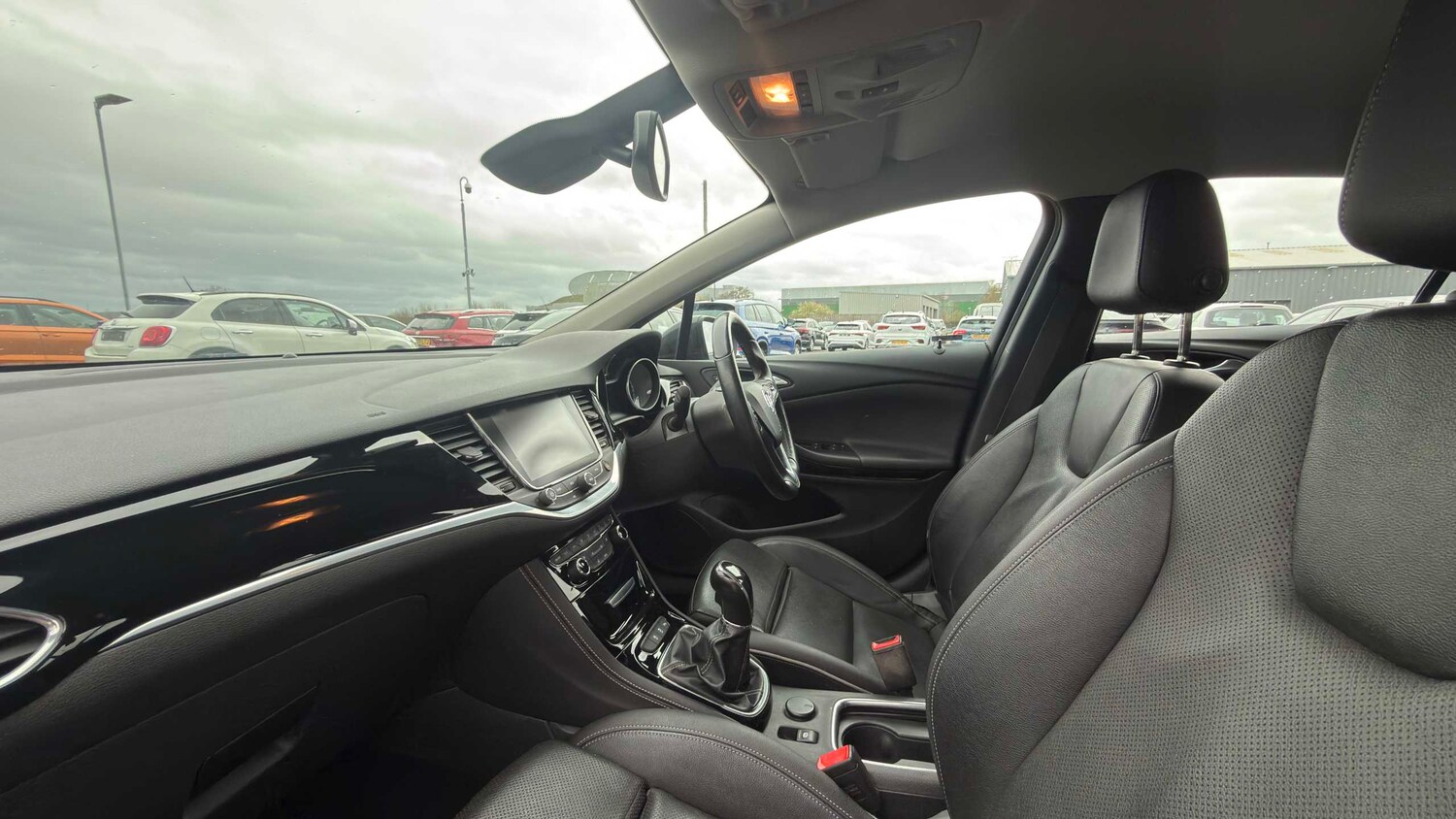 Used Vauxhall Astra 2016 for sale - 77914067: Photo 8