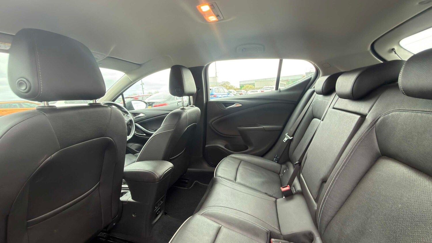 Used Vauxhall Astra 2016 for sale - 77914067: Photo 9