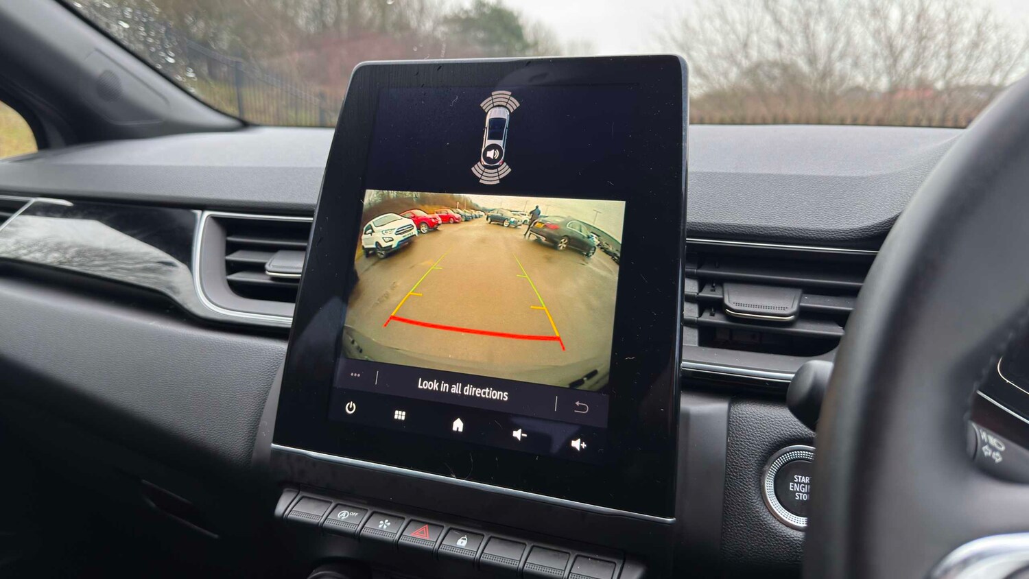 Used Renault Captur 2023 for sale - 77856522: Photo 18