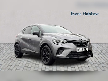 Renault Captur feature image
