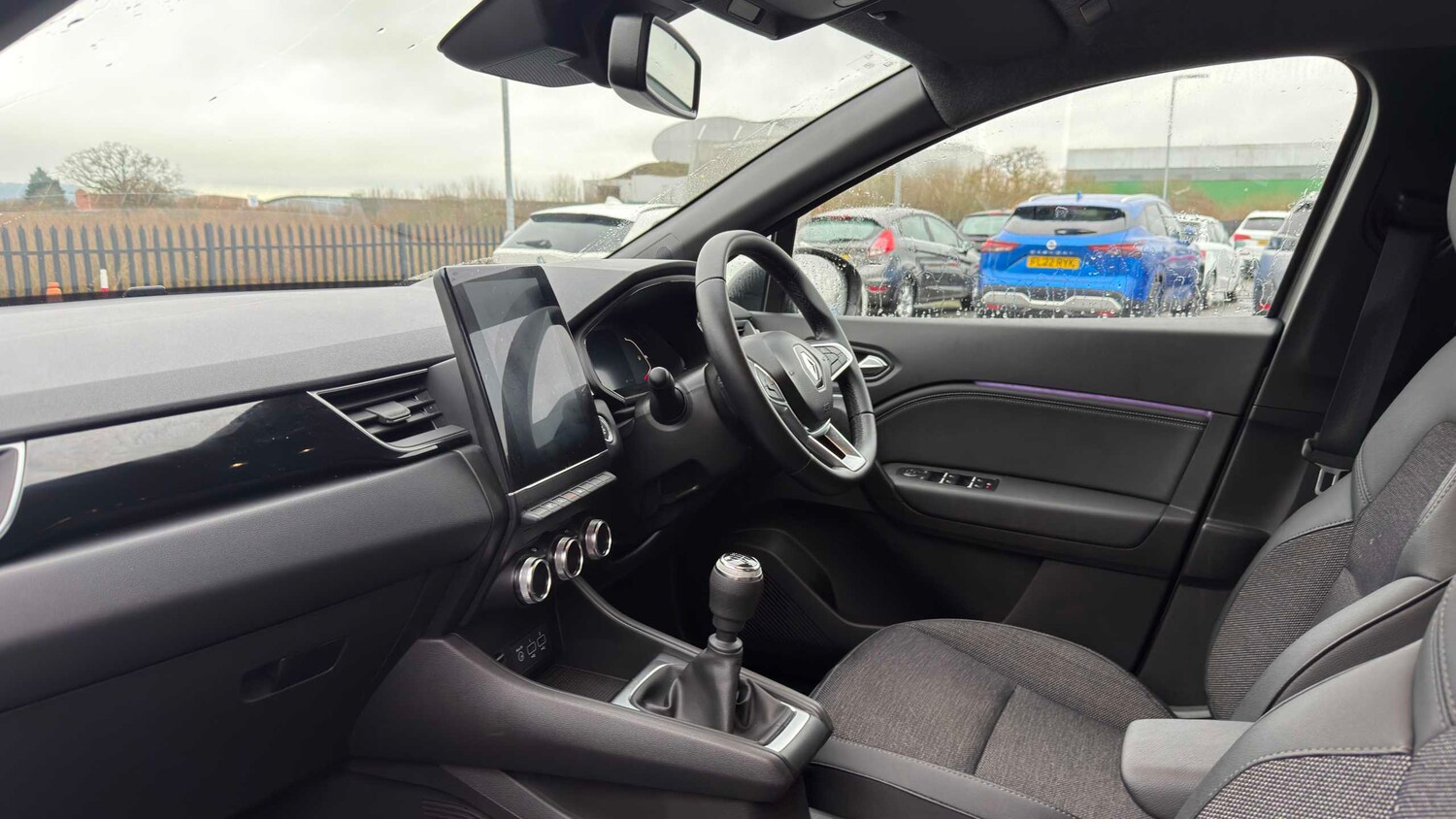 Used Renault Captur 2023 for sale - 77856522: Photo 9