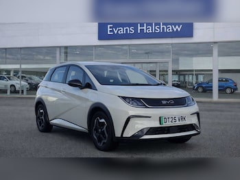 BYD Dolphin feature image