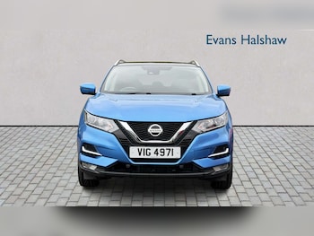Used Nissan Qashqai 2021 for sale - 78576893: Photo