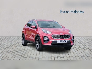 Used Kia Sportage 2021 for sale - 79443958: Photo