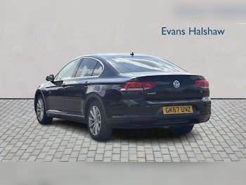 Used Volkswagen Passat 2017 for sale - 79637353: Photo
