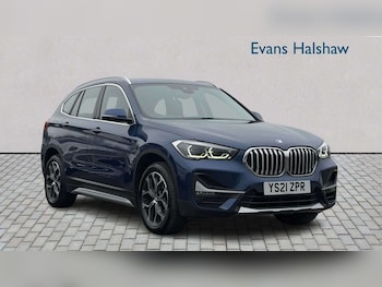BMW X1 feature image