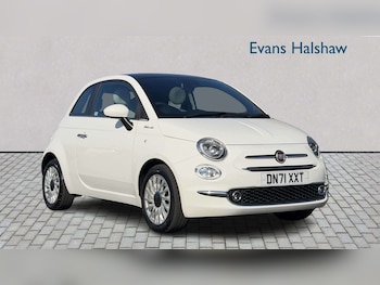 Fiat 500 feature image