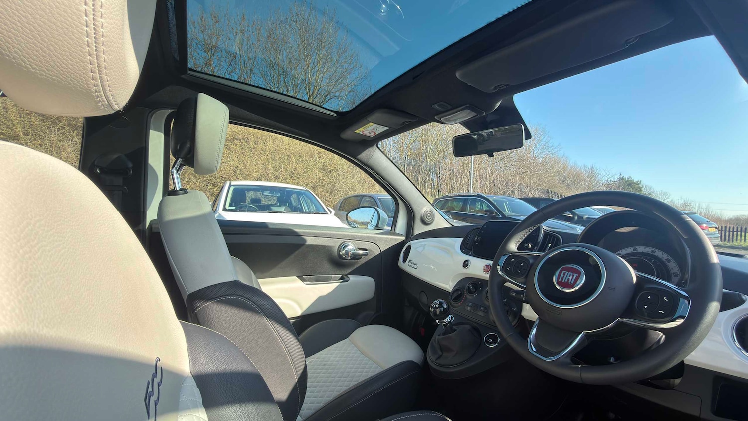 Used Fiat 500 for sale - 77857316: Photo 3