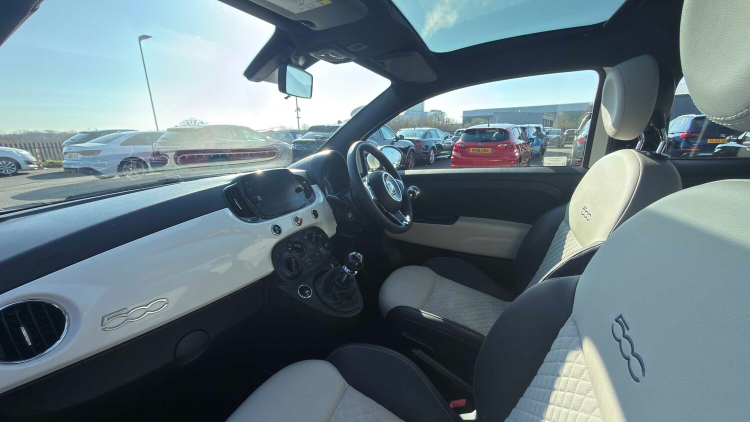 Used Fiat 500 for sale - 77857316: Photo 7