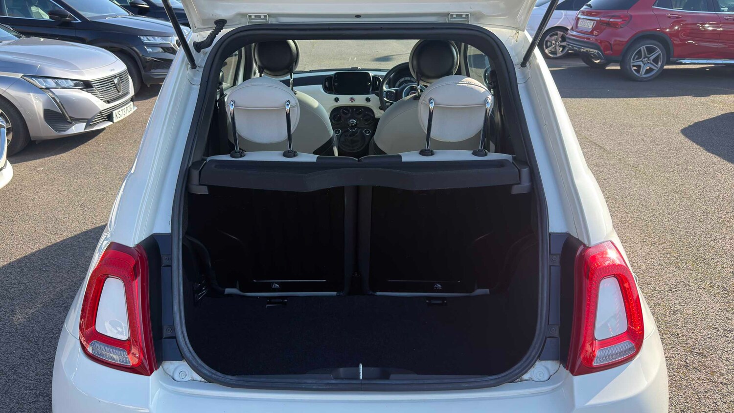 Used Fiat 500 for sale - 77857316: Photo 9