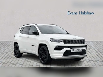 Used Jeep Compass 2023 for sale - 78610576: Photo