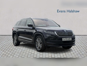 Used Skoda Kodiaq 2020 for sale - 79523776: Photo