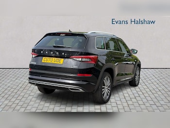 Used Skoda Kodiaq 2020 for sale - 79523776: Photo