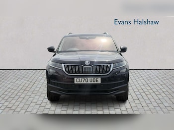 Used Skoda Kodiaq 2020 for sale - 79523776: Photo