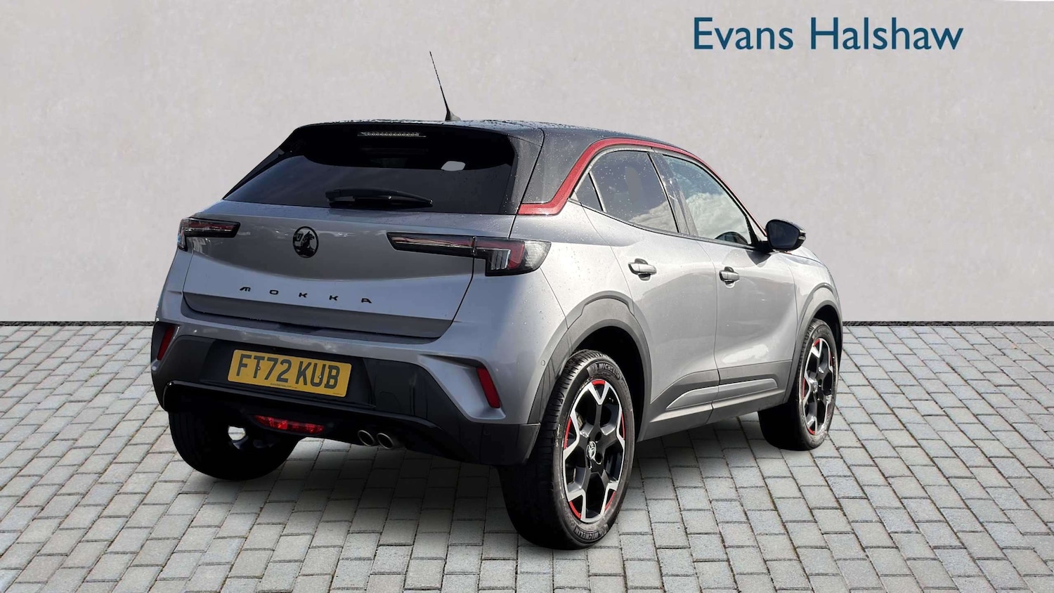 Used Vauxhall Mokka for sale - 77860213: Photo 2