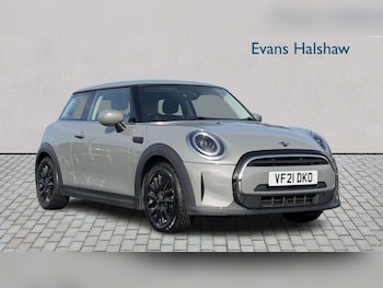 MINI Hatch feature image