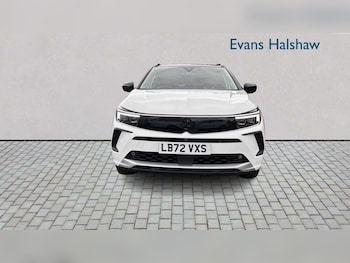 Used Vauxhall Grandland 2022 for sale - 79078475: Photo