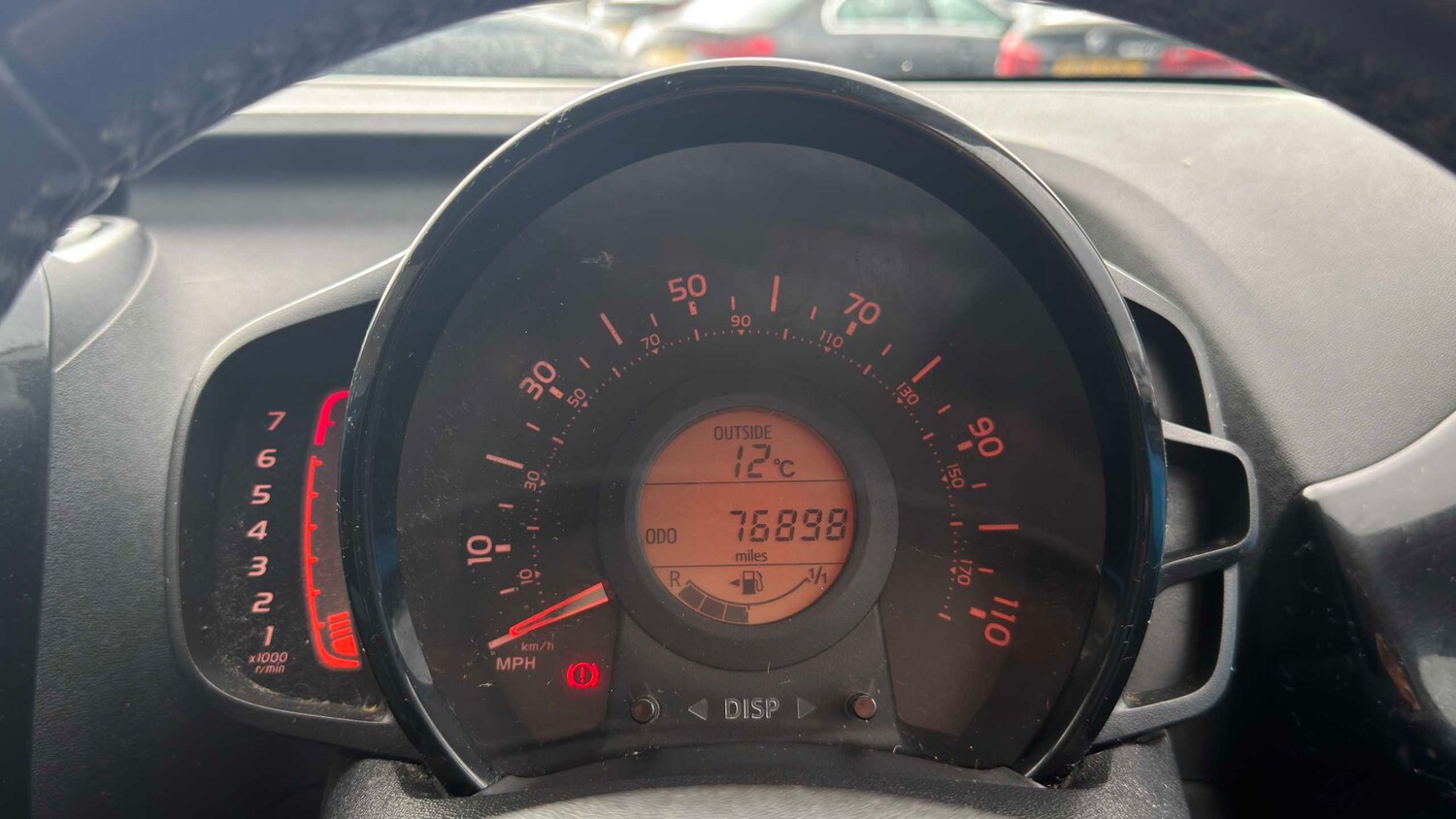 Used Toyota AYGO for sale - 77862085: Photo 15