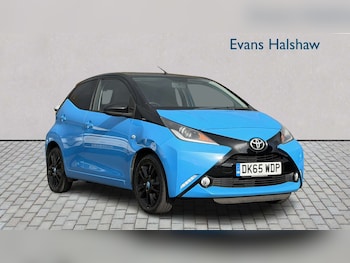 Toyota AYGO feature image