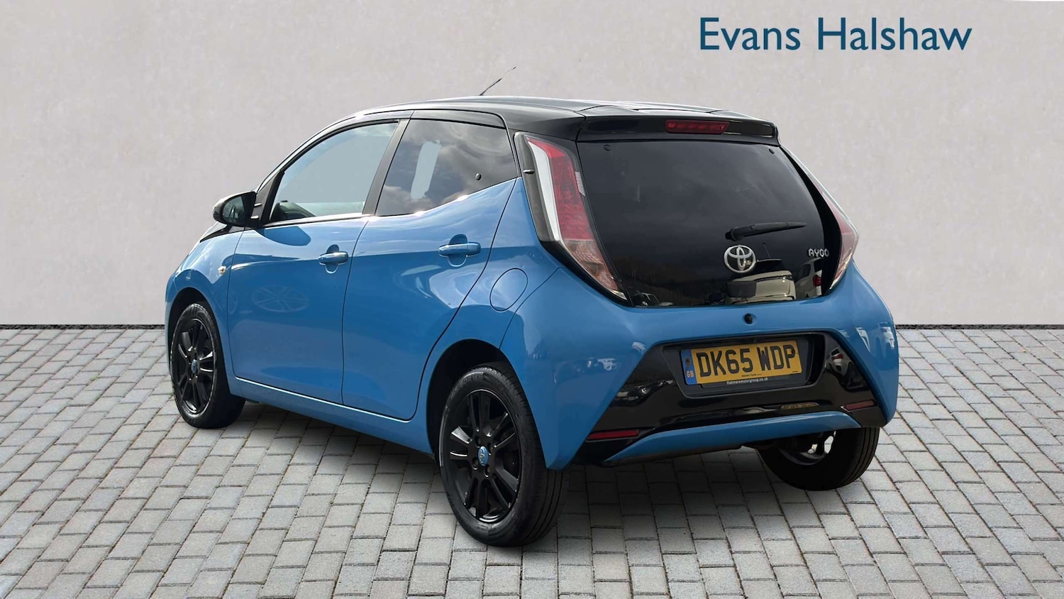 Used Toyota AYGO for sale - 77862085: Photo 2