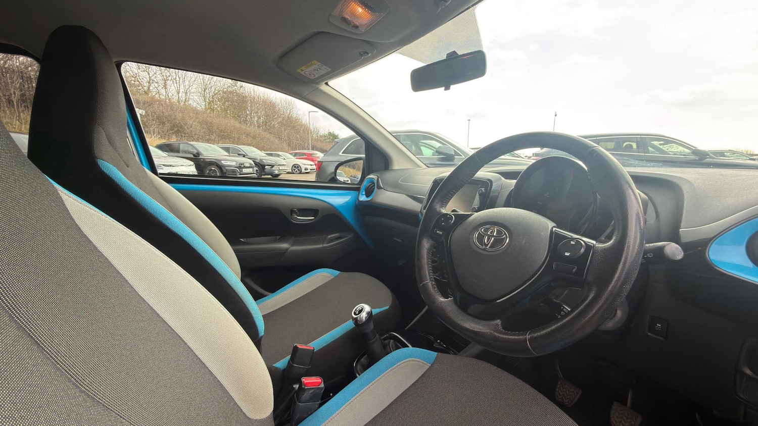 Used Toyota AYGO for sale - 77862085: Photo 3
