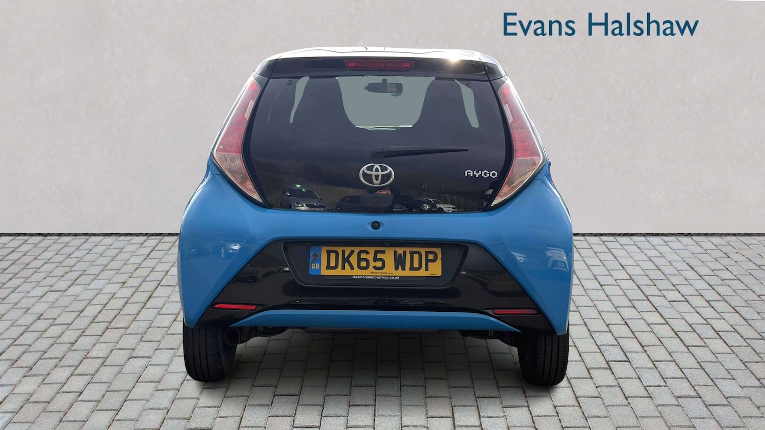 Used Toyota AYGO for sale - 77862085: Photo 5
