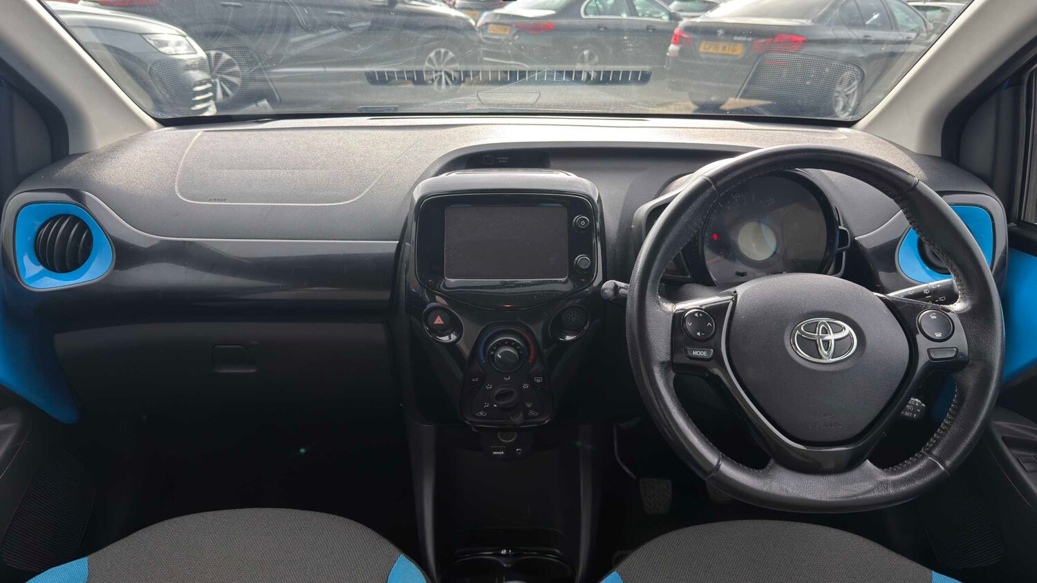 Used Toyota AYGO for sale - 77862085: Photo 6