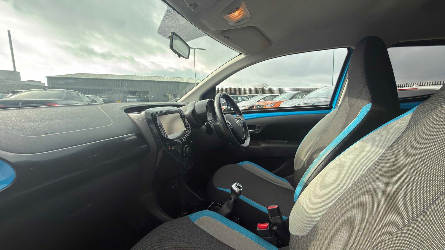 Used Toyota AYGO for sale - 77862085: Photo 7