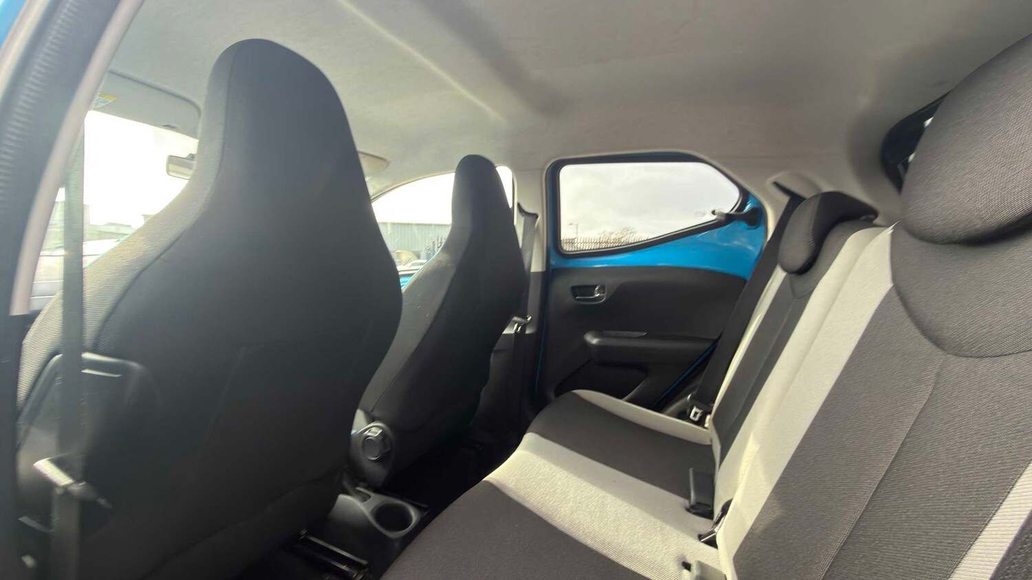 Used Toyota AYGO for sale - 77862085: Photo 8