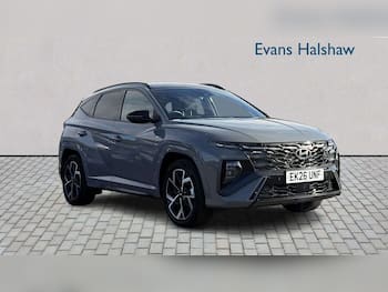 Used Hyundai TUCSON 2026 for sale - 79702845: Photo