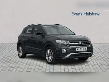 Used Volkswagen T-Cross 2020 for sale - 79824959: Photo