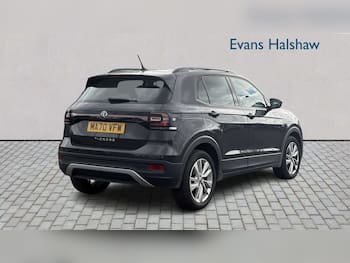Used Volkswagen T-Cross 2020 for sale - 79824959: Photo