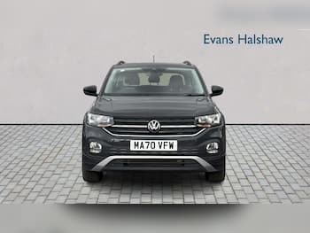 Used Volkswagen T-Cross 2020 for sale - 79824959: Photo