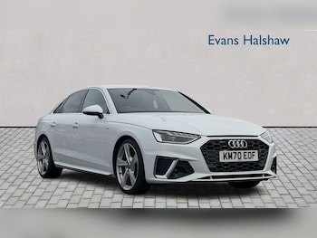 Audi A4 feature image