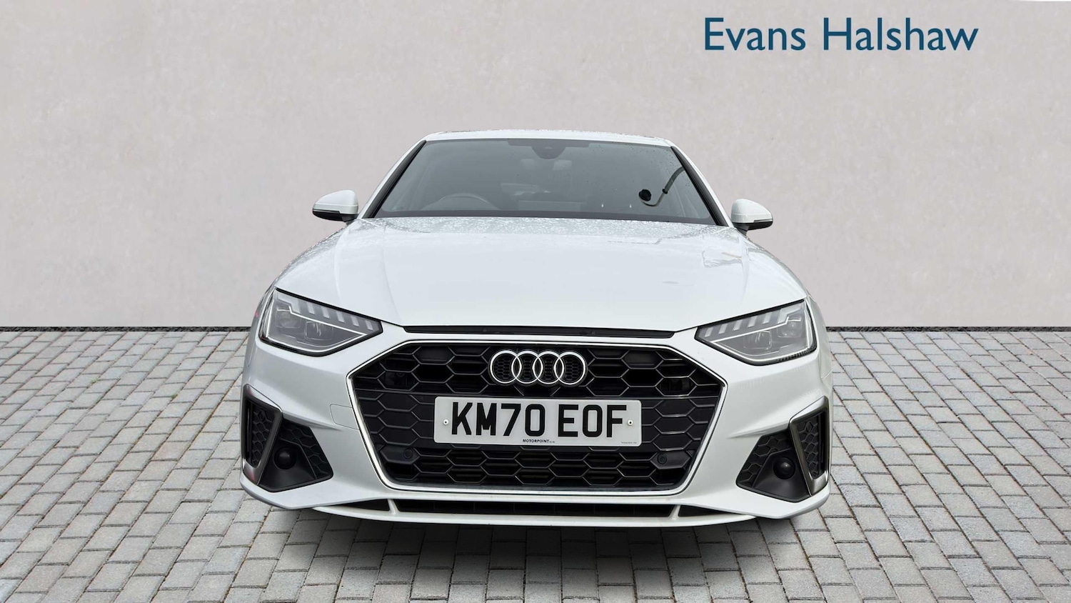 Used Audi A4 2020 for sale - 77857422: Photo 3