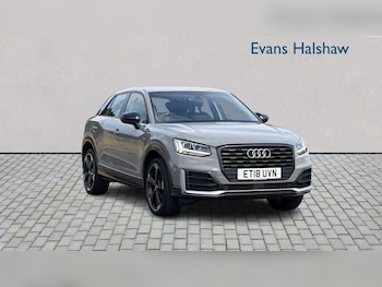 Used Audi Q2 2018 for sale - 79415216: Photo