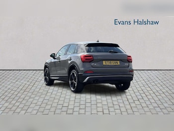 Used Audi Q2 2018 for sale - 79415216: Photo