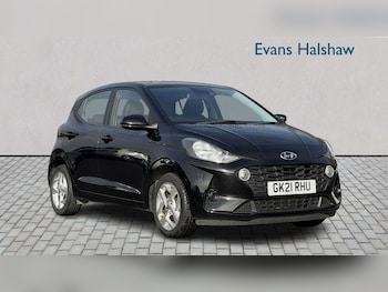 Hyundai i10 feature image