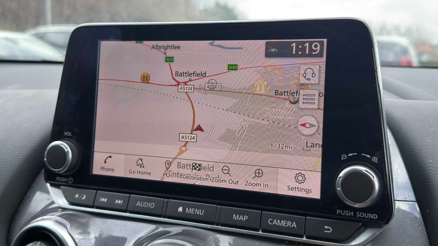 Used Nissan Juke for sale - 77885920: Photo 13