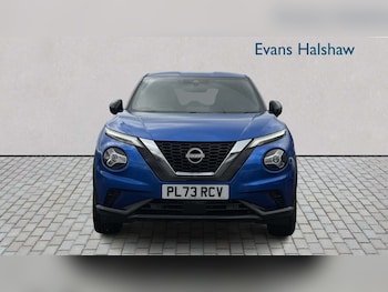 Used Nissan Juke 2023 for sale - 77885920: Photo