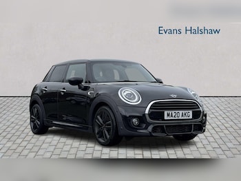 MINI Hatch feature image