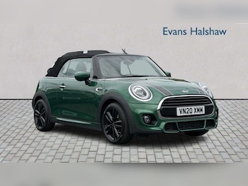 Used MINI Convertible 2020 for sale - 78577096: Photo