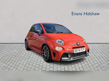 Used Abarth 695 2024 for sale - 79065570: Photo